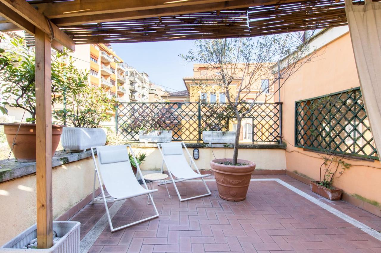 Appartement Your Trastevere Terrace Rome