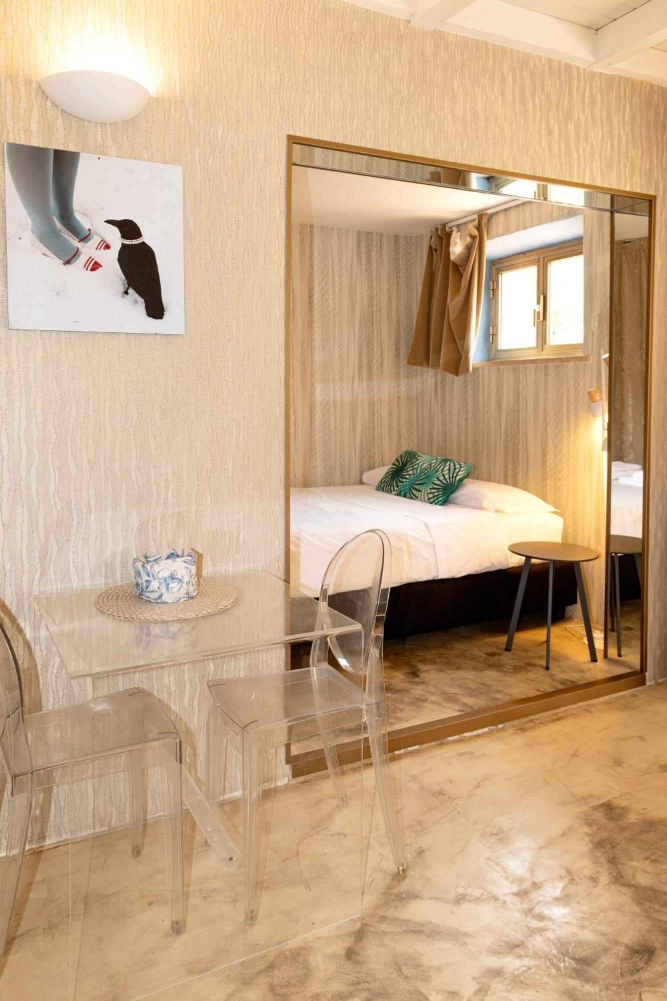 Your Trastevere Terrace Apartment Rome