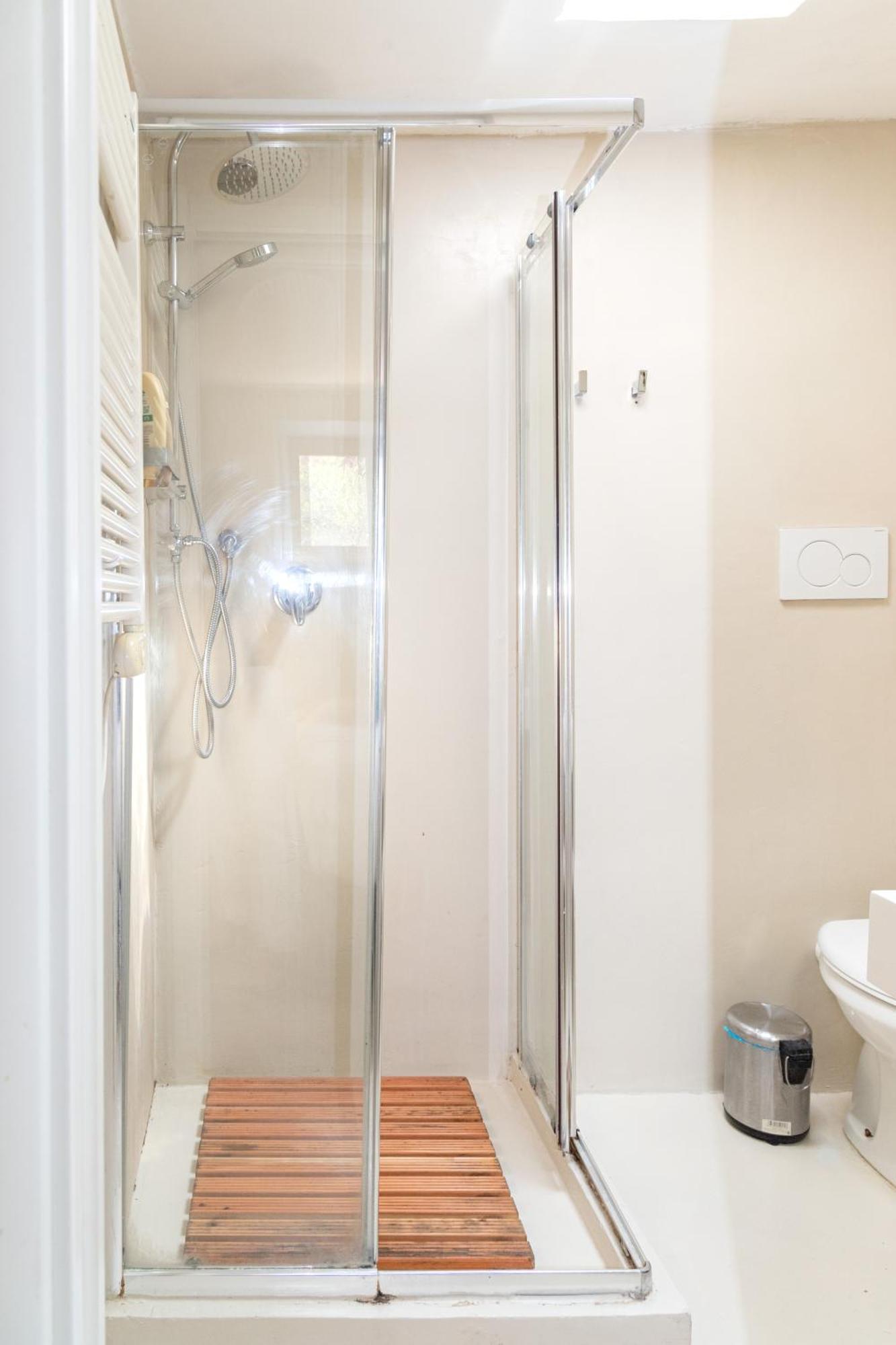 Your Trastevere Terrace Apartment *