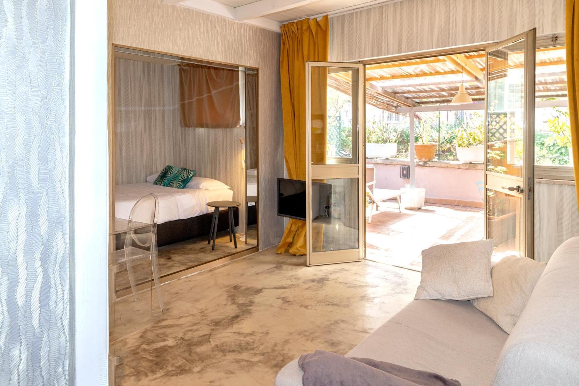 Apartment Your Trastevere Terrace Rome